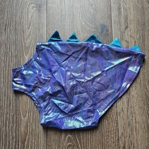 Shiny Holographic Dragon Pet Dog Shirt Costume Coquetry Clothing